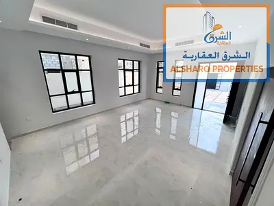 فيلا 4 غرف ماستر | أول ساكن | سمارت هوم | 5,000 قدم | حوشي الشارقة