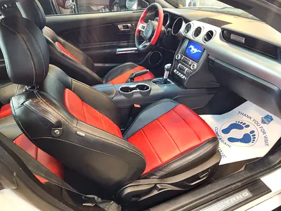 2022 FORD MUSTANG 照片 5