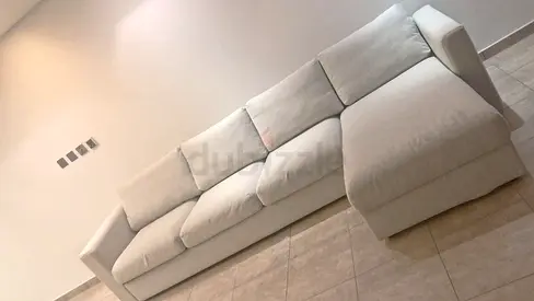 4_ Seater IKEA Vimle Sofa Beige with storage