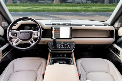 2023 LAND Rover DEFENDER — миниатюра 8