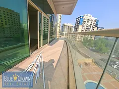 CHILLER AC+GAS FREE~BRIGHT VIEW SPECIOUS 2BHK WITH MAIDS ROOM