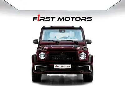 2022 Mercedes-BENZ G-CLASS 缩略图 3
