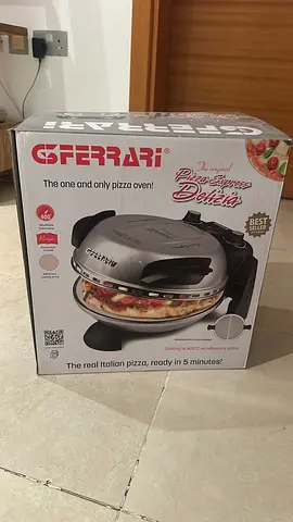 G3 Ferrari Pizza Express Delizia Oven