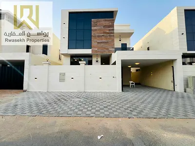 Luxury Villa for Sale in Al Yasmeen – Prime Location & VIB Finishing  Live the elevated lifestyle in Al Yasmeen with this premium, thoughtfully crafte