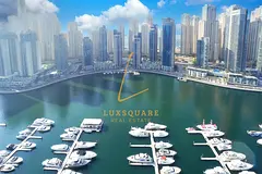 Marina views | High Floor | Spacious | Ready