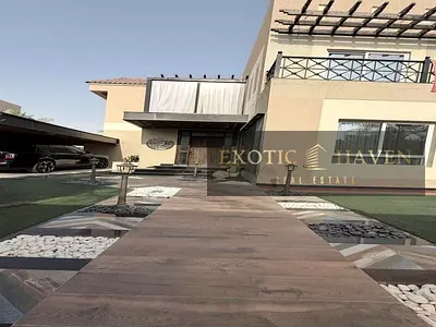 Luxury A Type Upgraded Villa | Massive Layout