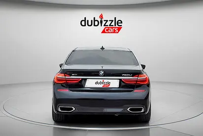 2018 BMW 7-SERIES — миниатюра 7