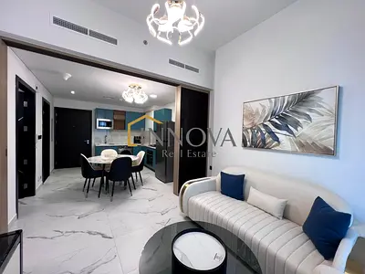 Furnished 1BR | Opalz by Danube | Ready to Move