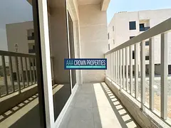 PRIME LOCATION || BRAND NEW 1-BHK || WITH BALCONY AND COVERED PARKING ||