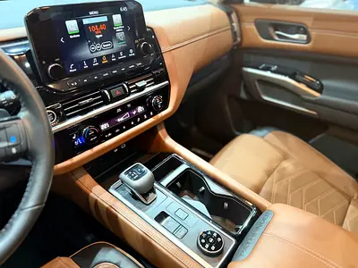 2024 Nissan PATHFINDER 照片 14