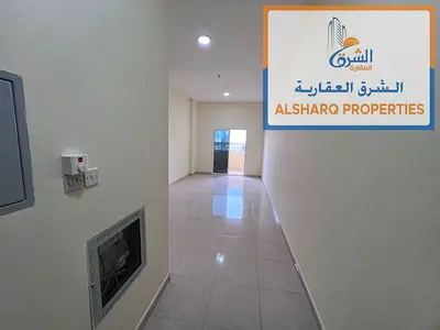 غرفة وصالة في الروضة 2، مساحة كبيرة وتكييف مركزي وصيانة مجانية قريب الشيخ عمار.
