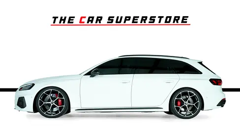 صورة 5 لـ 2024 AUDI RS4