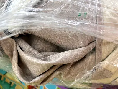 Blackout Curtains – 4 Pieces – Warm Taupe / Greige