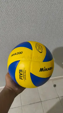MIKASA MVA200 VOLLEYBALL OFFICIAL