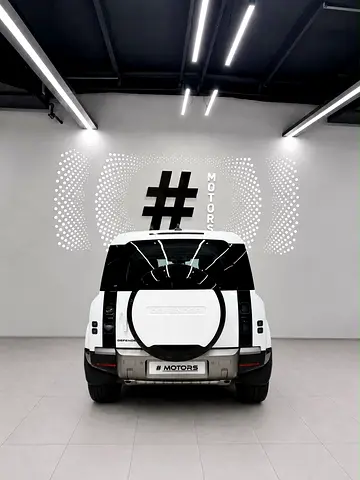 2026 LAND Rover DEFENDER — миниатюра 3