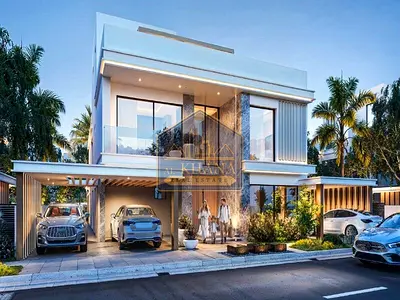 Save 4% on DLD Fees with 15% Down payment | Waterfront Living | premium Amenities