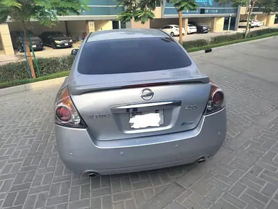 2011 Nissan ALTIMA 缩略图 2