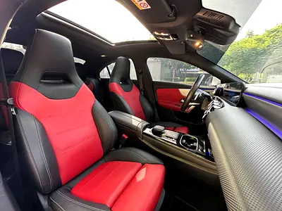Mercedes-Benz CLA 250 AMG, миниатюра 10