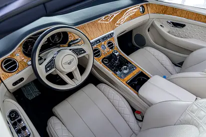 2021 Bentley CONTINENTAL — фото 8