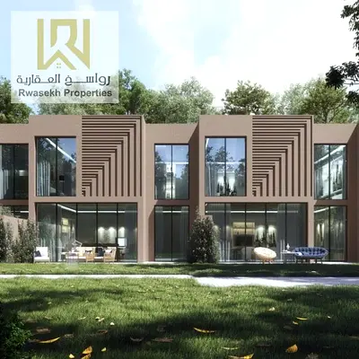 فيلا للبيع فى حيان براشى 4 غرف