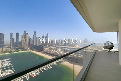 Full Pam Views | High Floor | Vacant Now