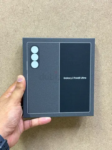 Samsung Galaxy Z Fold 8 Ultra 5G 512Gb (UAE)
