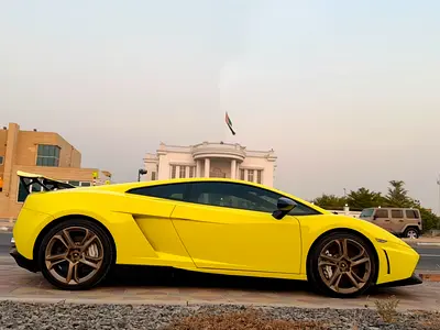 2014 Lamborghini GALLARDO — миниатюра 6