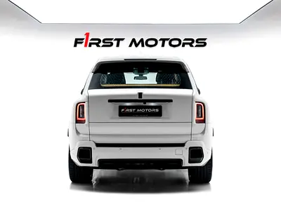 2025 ROLLS-ROYCE CULLINAN 照片 4