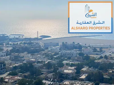 Al Rashidiya 3 Ajman, balcony with sea view, central air conditioning, laundry room, free parking, one month free