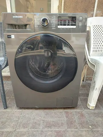 Samsung Front Load Washing Machine - 8kg, washer 6kg full dryer Good Working Condition