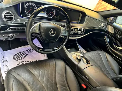2015 Mercedes-Maybach S-CLASS — фото 8
