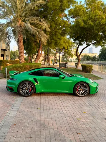2023 Porsche 911 — миниатюра 11