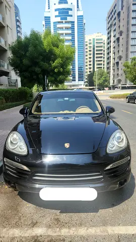 2014 Porsche CAYENNE 照片 3