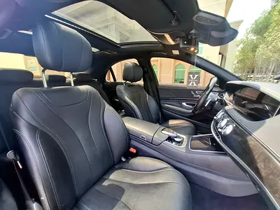 2019 Mercedes-BENZ S-CLASS 缩略图 14