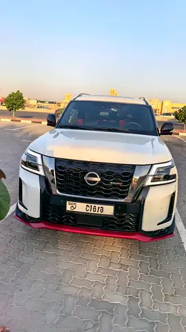 Nissan Patrol Nismo 2024 | GCC Specs | 41,000 Mileage