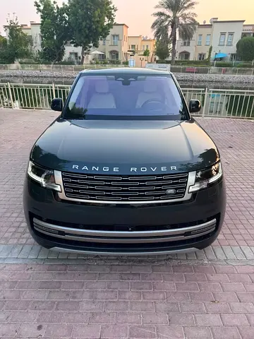 Land Rover Range Rover HSE, миниатюра 12