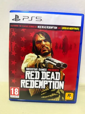 Red Dead Redemption for Sony PlayStation 5