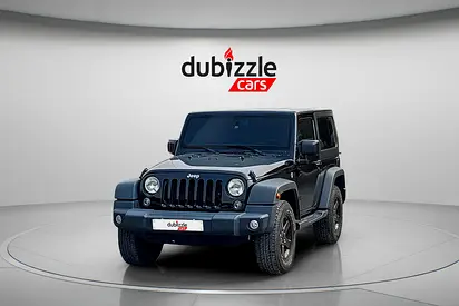2016 JEEP WRANGLER 缩略图 3