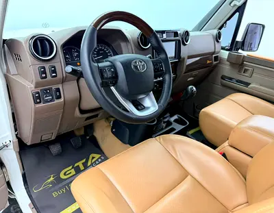 2021 Toyota LAND CRUISER 70 SERIES 缩略图 10
