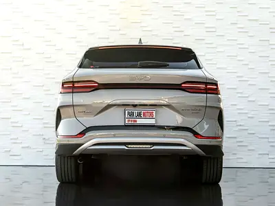 BYD Song Plus Premium, миниатюра 6