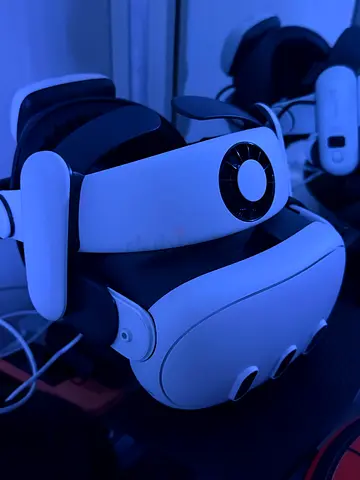 Meta quest Oculus 3 - white 512 gb
