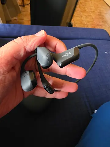 Shokz pro run 2