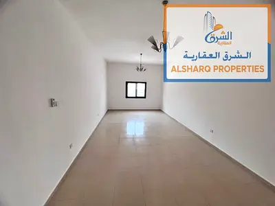 Al Rawda 3 - Master bedroom, large living room, 3 bathrooms, largest living space, modern and contemporary finishes, split air conditioning