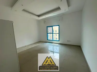 3BR in Al Khor Towers, Rashidiya 1, 3 baths, balcony, spacious, premium finish, AED 55K, 4 payments.