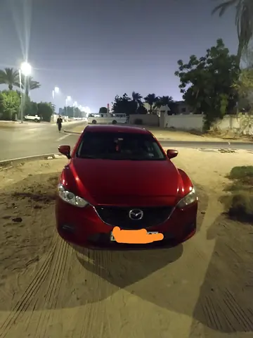 Mazda 6 2014 V Grade - Excellent Condition - GCC Specs