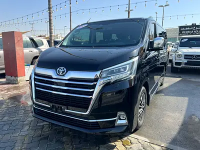 صورة 2 لـ 2021 Toyota GRANVIA