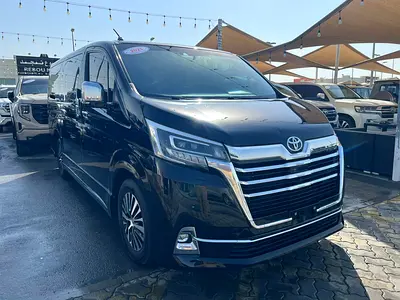 صورة 3 لـ 2021 Toyota GRANVIA