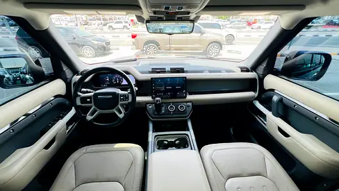 صورة مصغرة 8 لـ 2020 LAND Rover DEFENDER