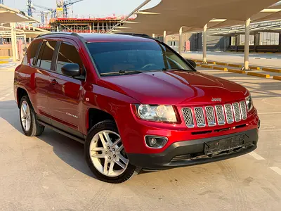 2014 JEEP COMPASS — фото 3