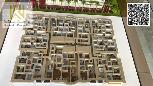 Your Smart Investment in Ajman with a flexible 6-year payment plan Starts from AED 412,000